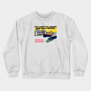 1930s St. Paul Minnesota Crewneck Sweatshirt